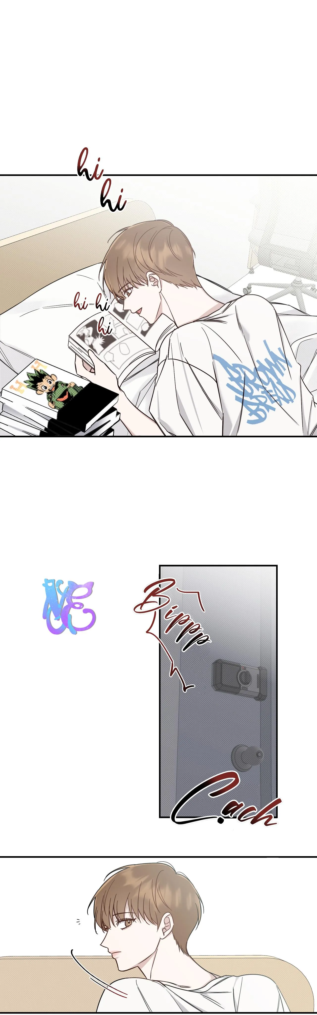 (END) MÙA HÈ NĂM ẤY Chapter 2 Trang 14