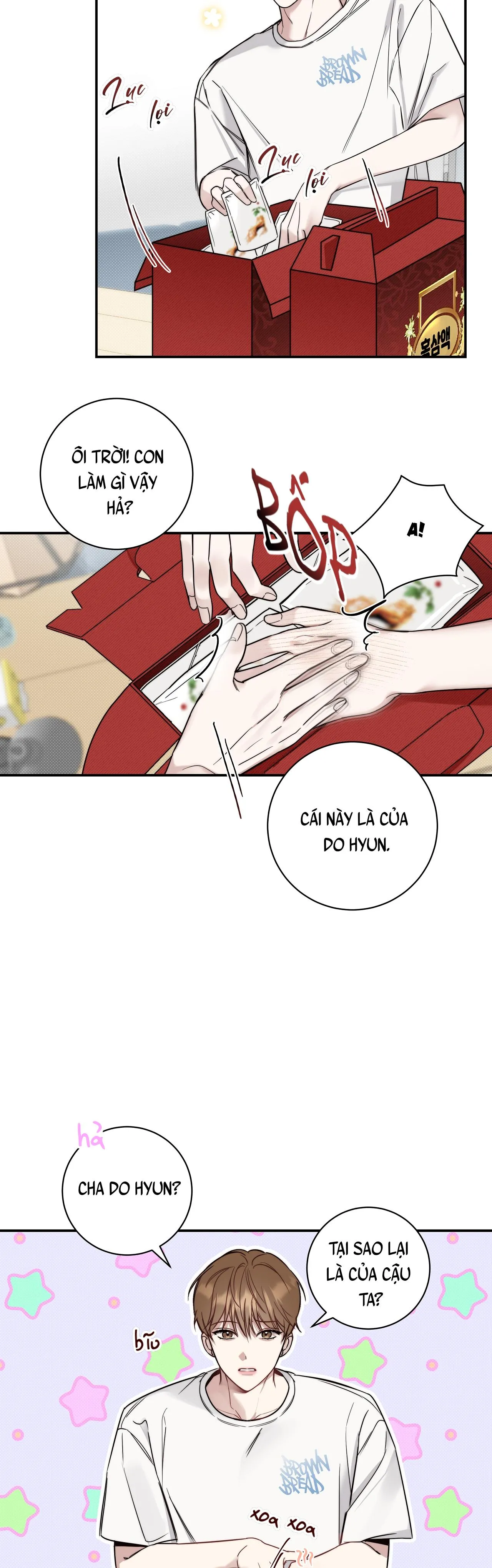 (END) MÙA HÈ NĂM ẤY Chapter 2 Trang 17