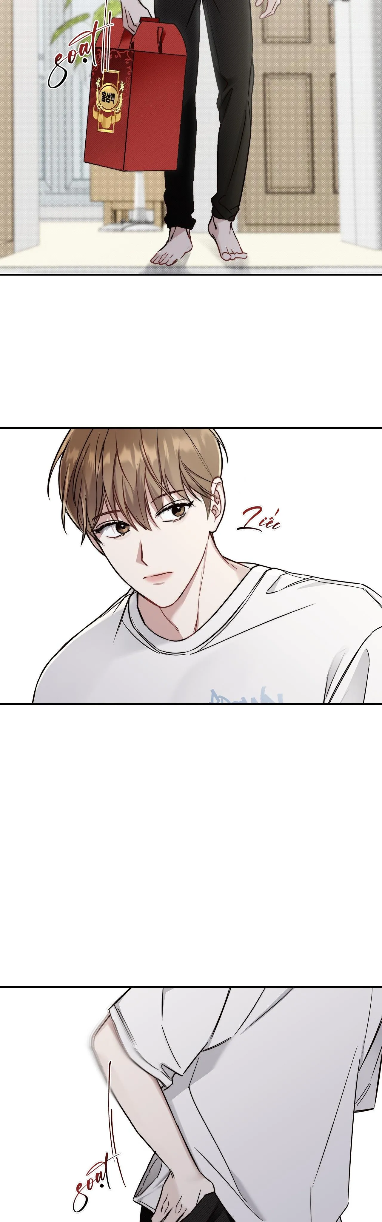 (END) MÙA HÈ NĂM ẤY Chapter 2 Trang 21