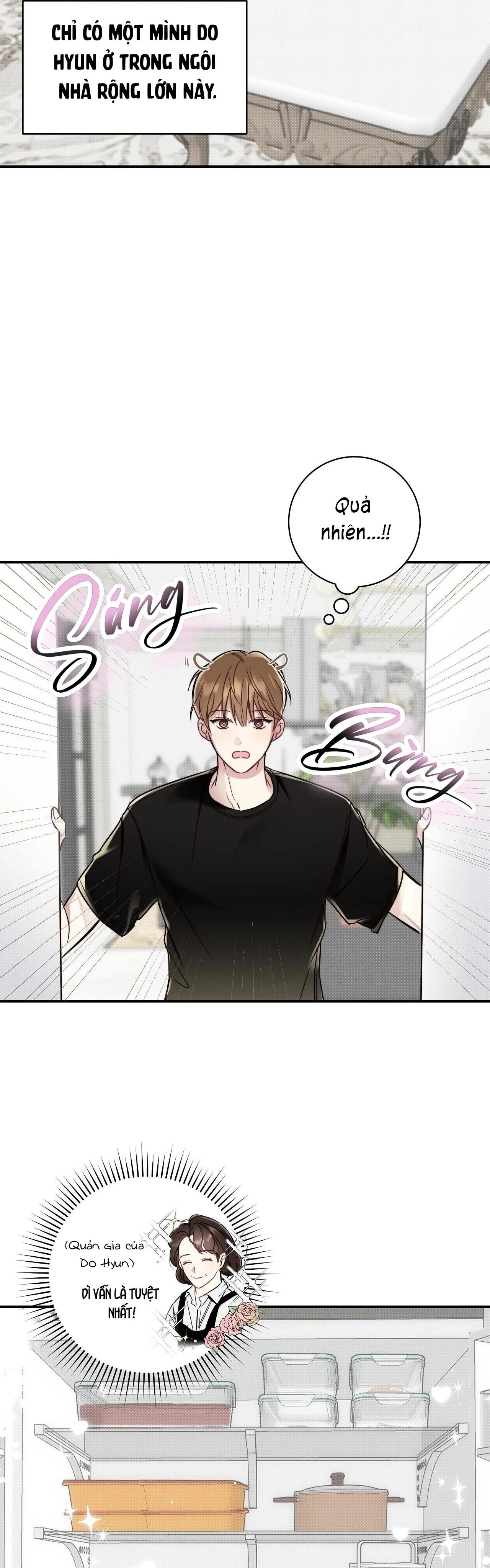 (END) MÙA HÈ NĂM ẤY Chapter 2 Trang 25