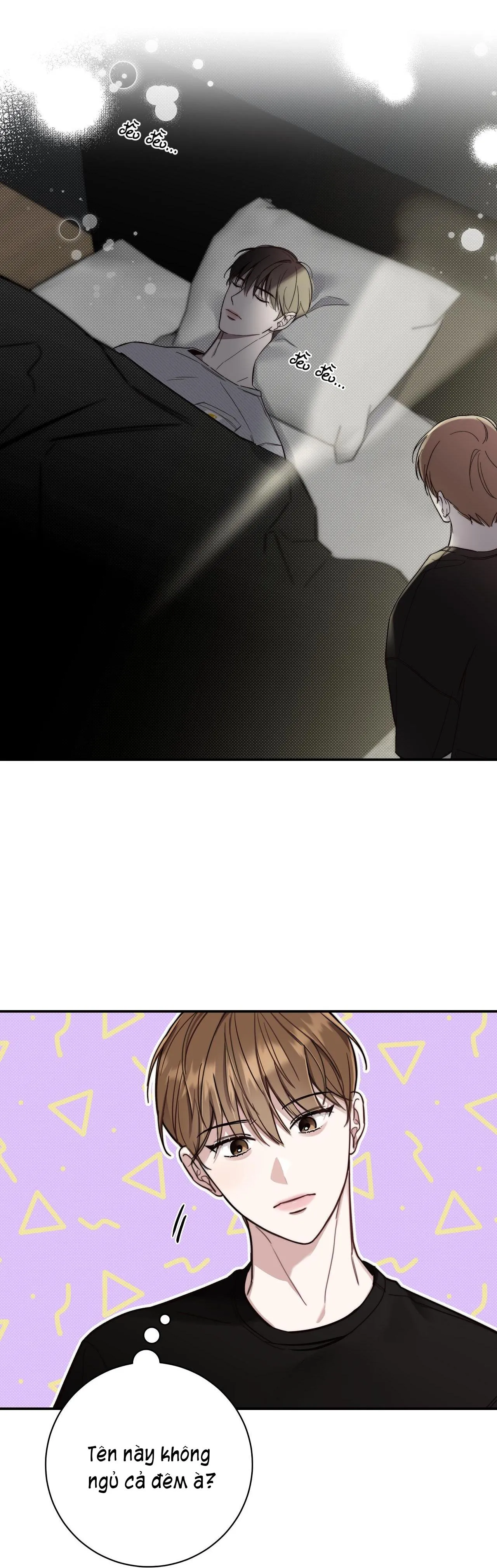 (END) MÙA HÈ NĂM ẤY Chapter 2 Trang 31