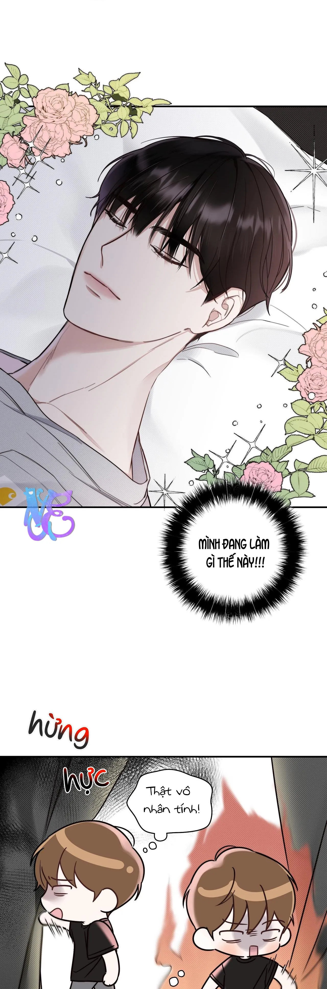 (END) MÙA HÈ NĂM ẤY Chapter 2 Trang 32