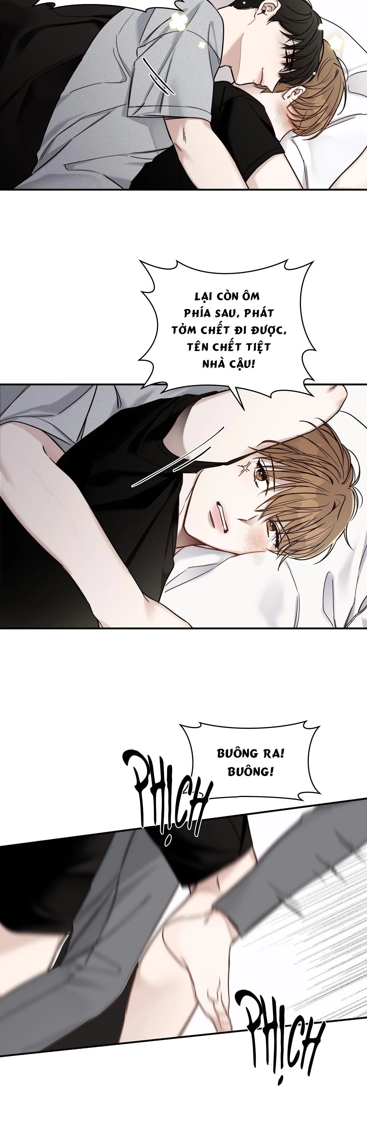 (END) MÙA HÈ NĂM ẤY Chapter 3 Trang 4