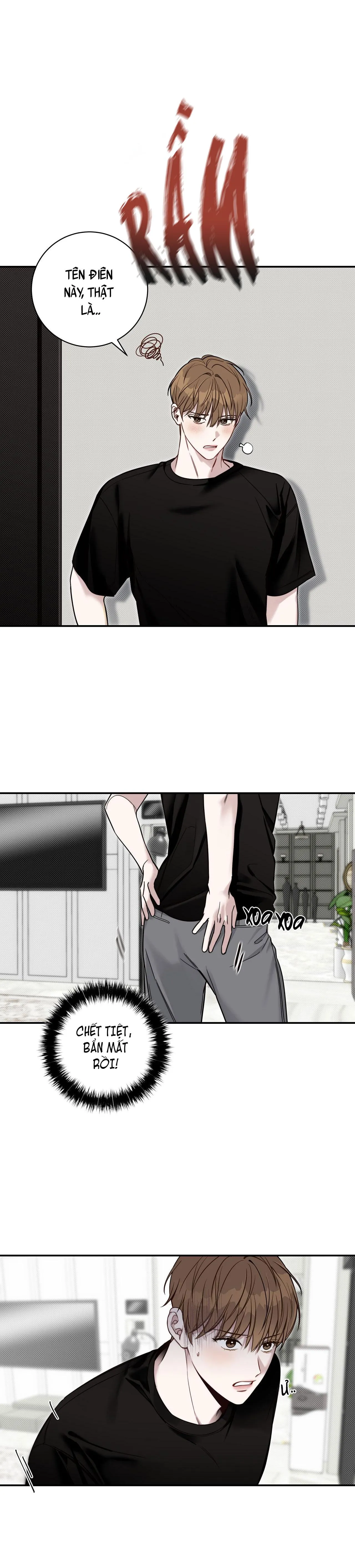 (END) MÙA HÈ NĂM ẤY Chapter 3 Trang 6