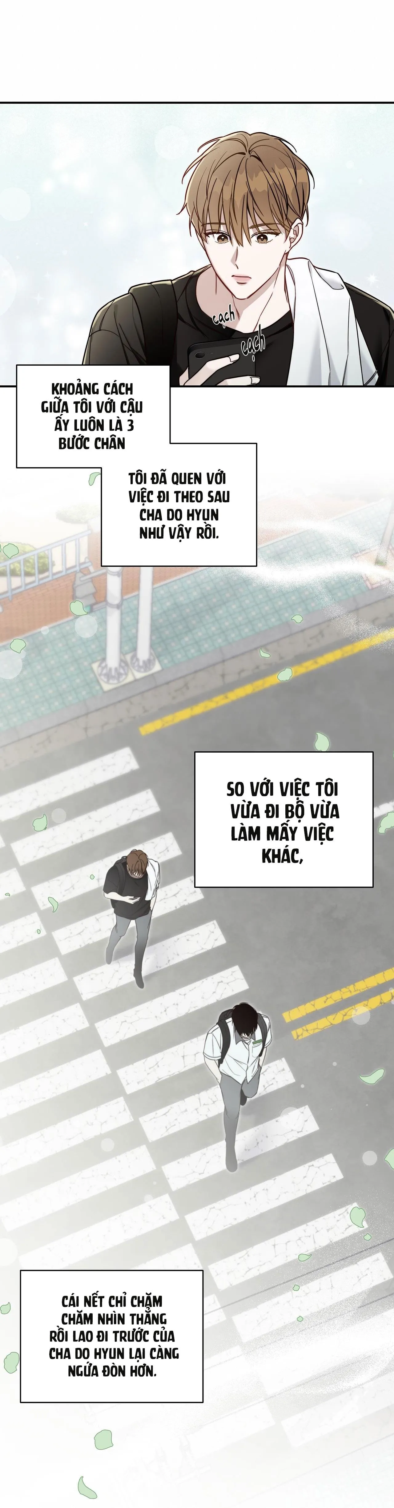 (END) MÙA HÈ NĂM ẤY Chapter 3 Trang 9