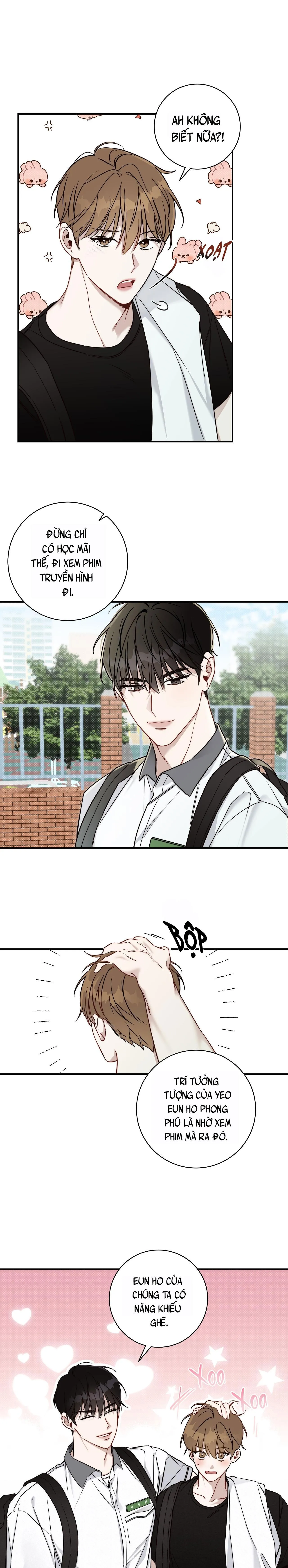 (END) MÙA HÈ NĂM ẤY Chapter 3 Trang 15