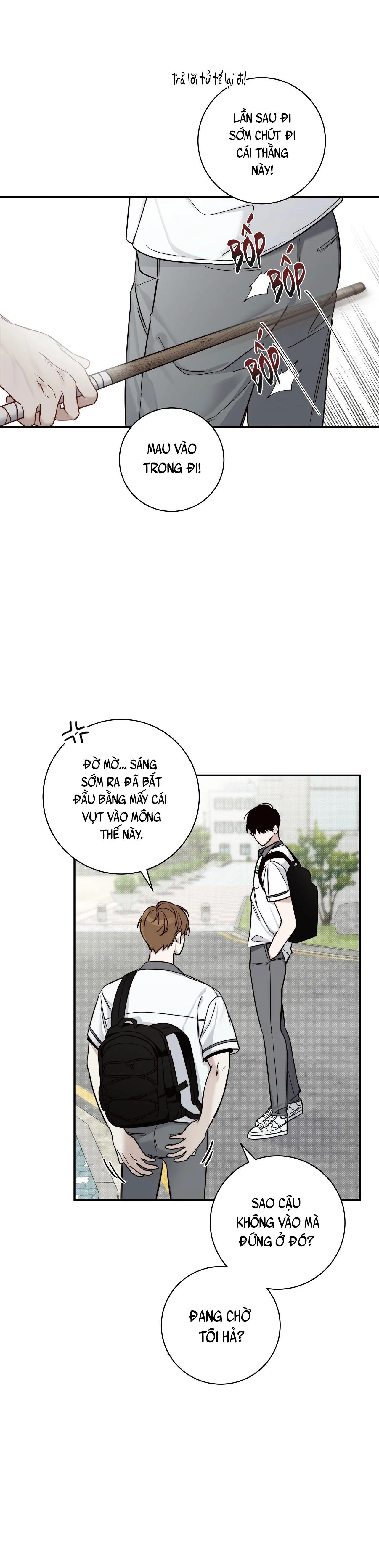 (END) MÙA HÈ NĂM ẤY Chapter 3 Trang 21