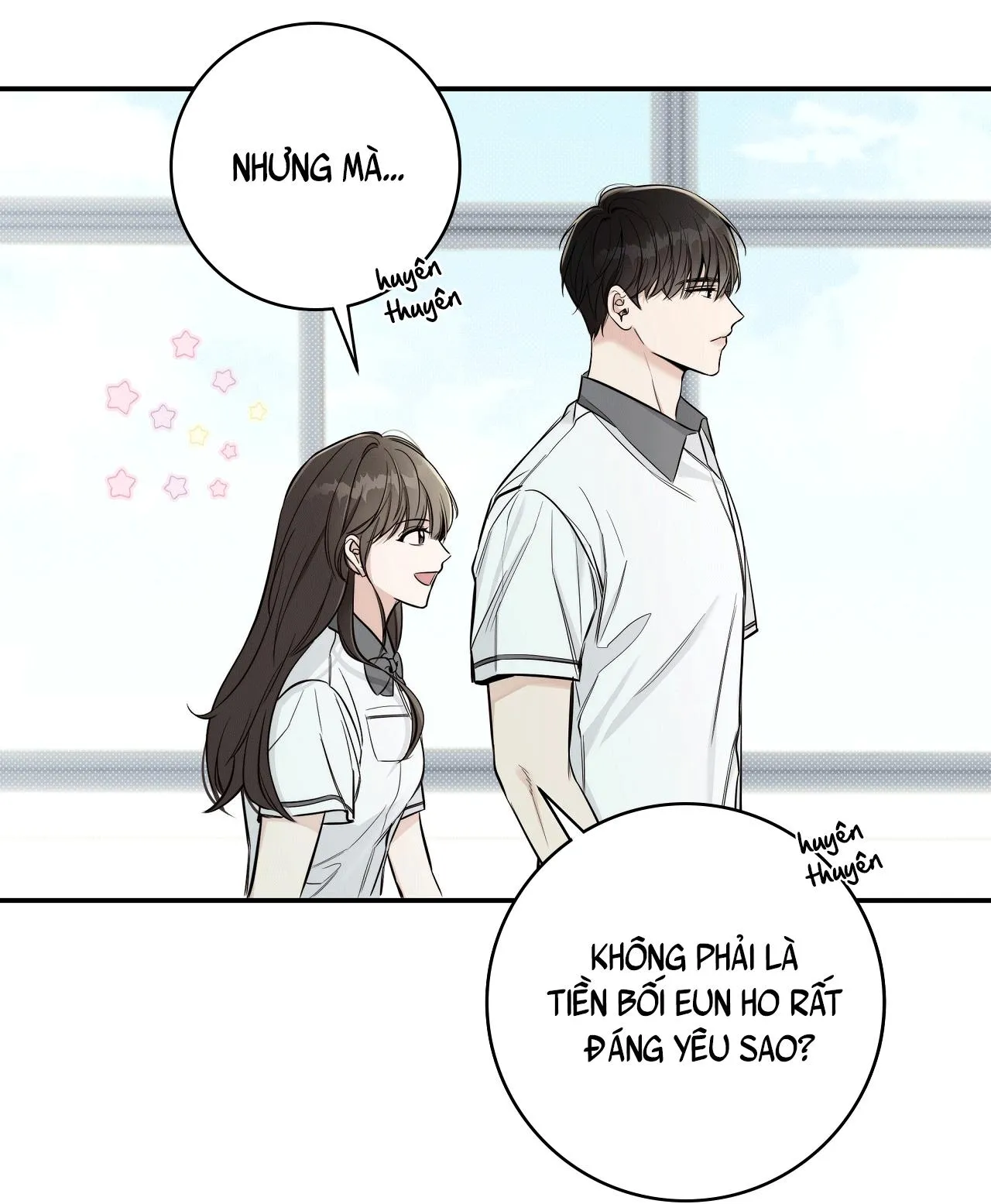 (END) MÙA HÈ NĂM ẤY Chapter 4 Trang 5