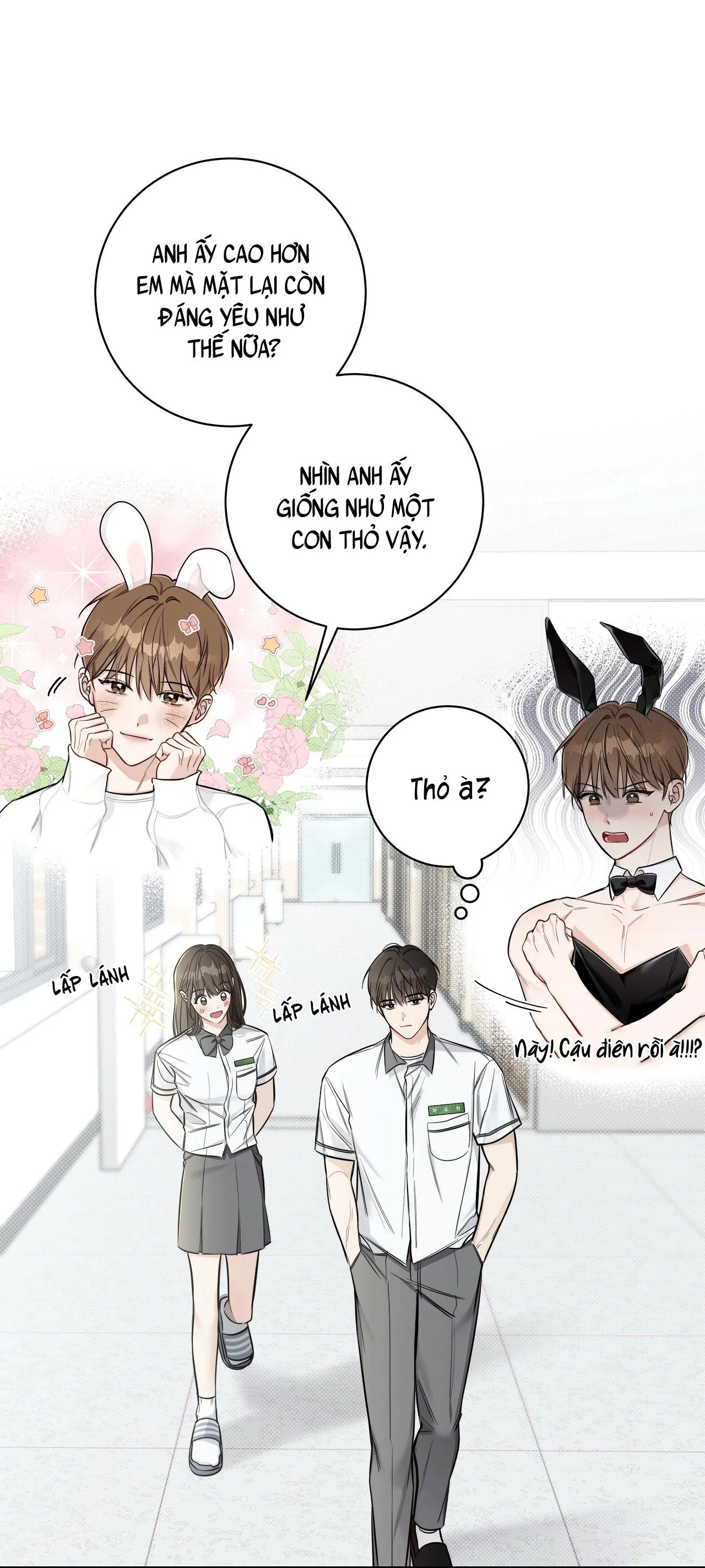 (END) MÙA HÈ NĂM ẤY Chapter 4 Trang 6