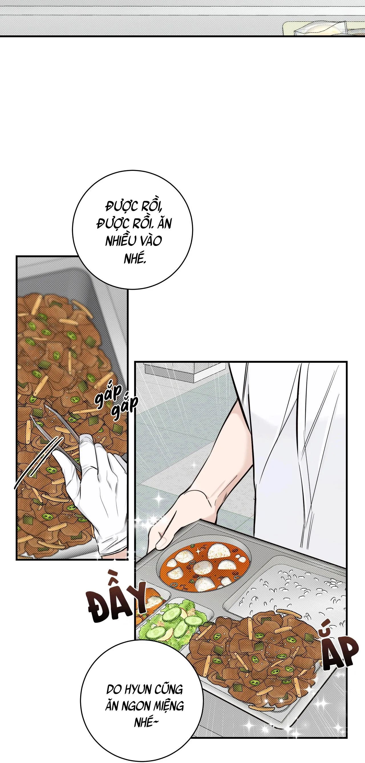 (END) MÙA HÈ NĂM ẤY Chapter 4 Trang 22