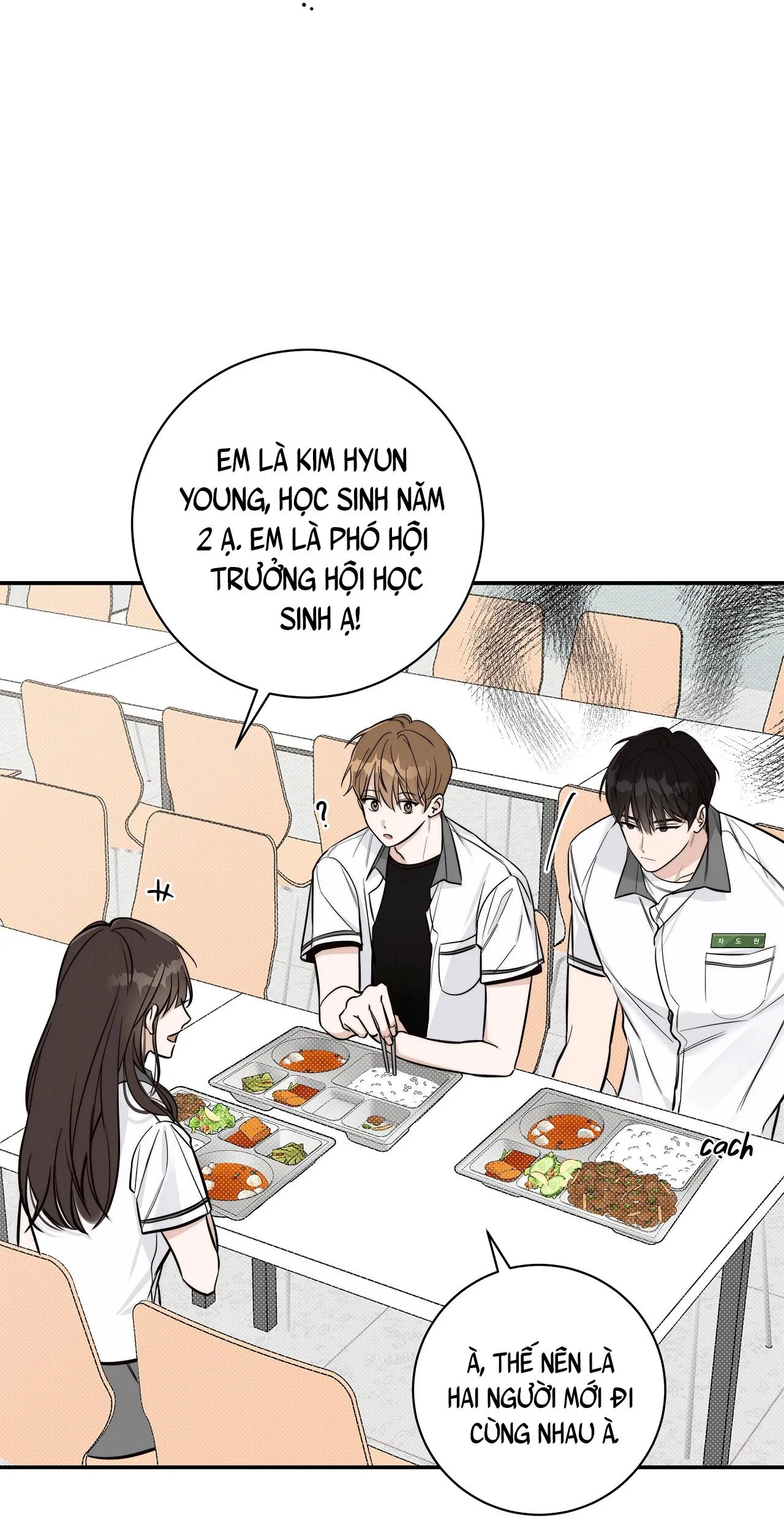 (END) MÙA HÈ NĂM ẤY Chapter 4 Trang 35