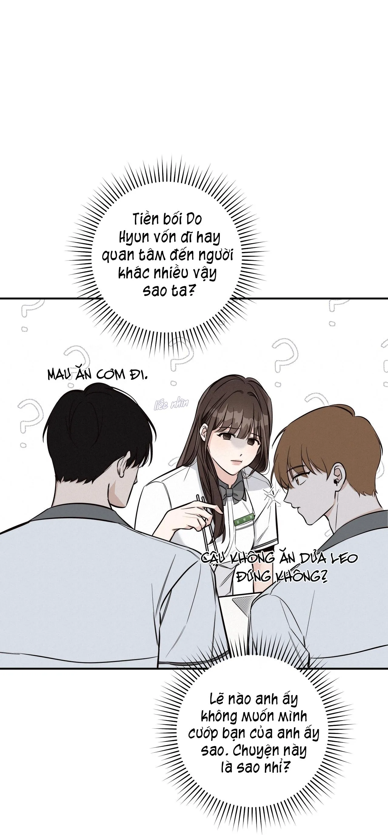 (END) MÙA HÈ NĂM ẤY Chapter 4 Trang 41