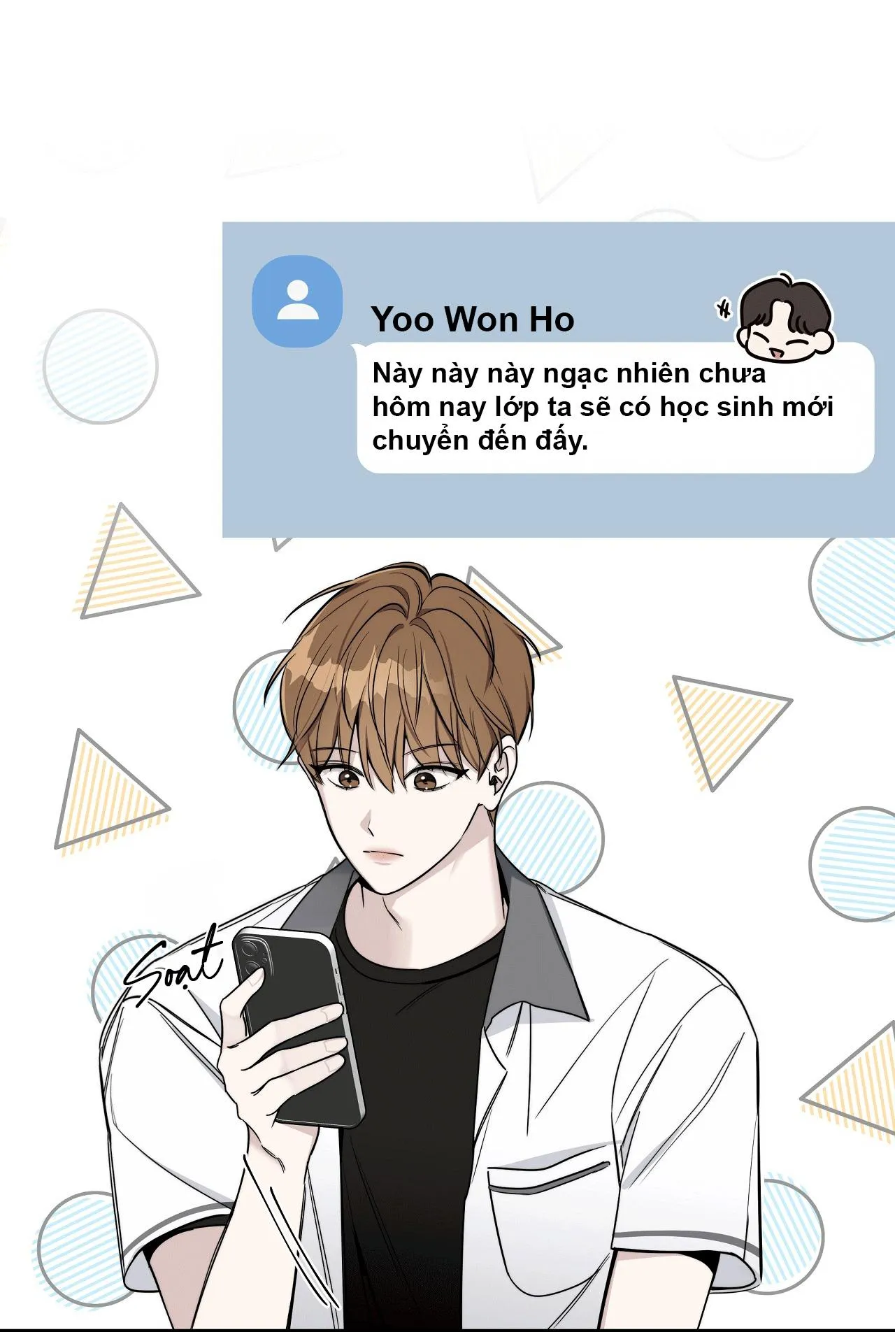 (END) MÙA HÈ NĂM ẤY Chapter 4 Trang 79