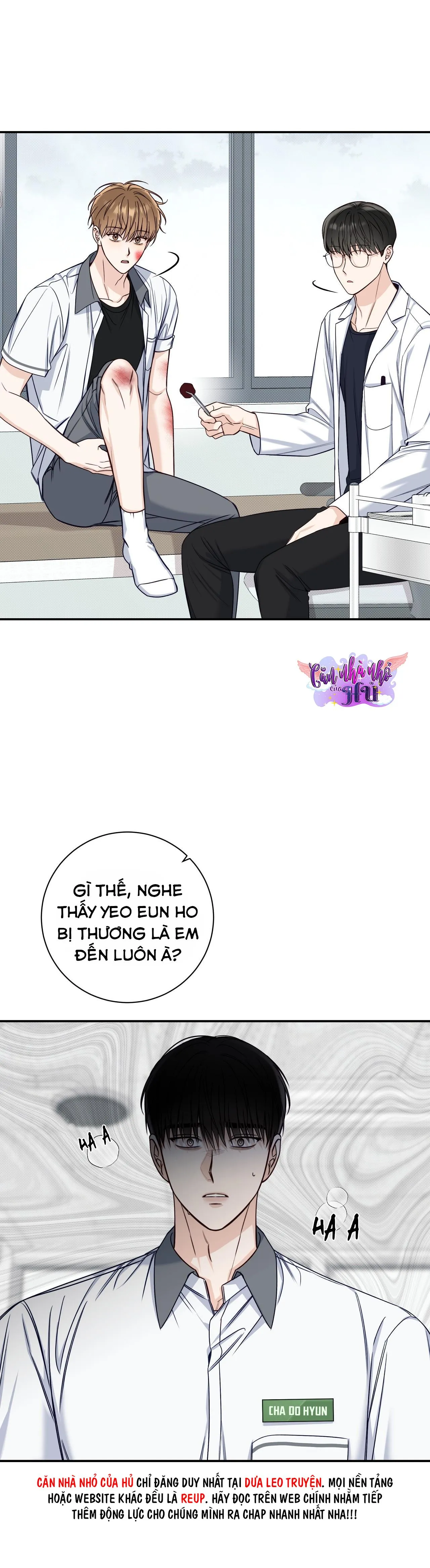 (END) MÙA HÈ NĂM ẤY Chapter 32 Trang 9