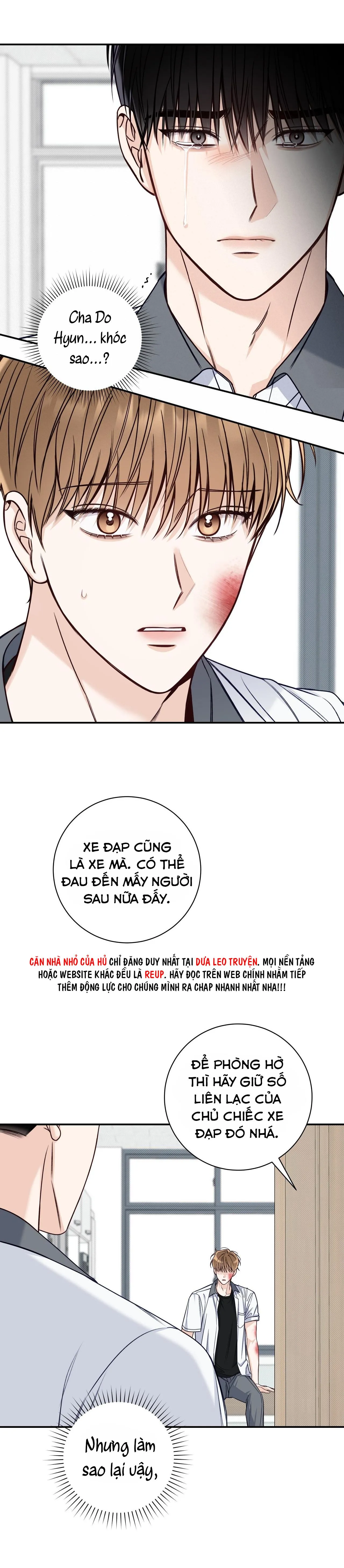 (END) MÙA HÈ NĂM ẤY Chapter 32 Trang 11