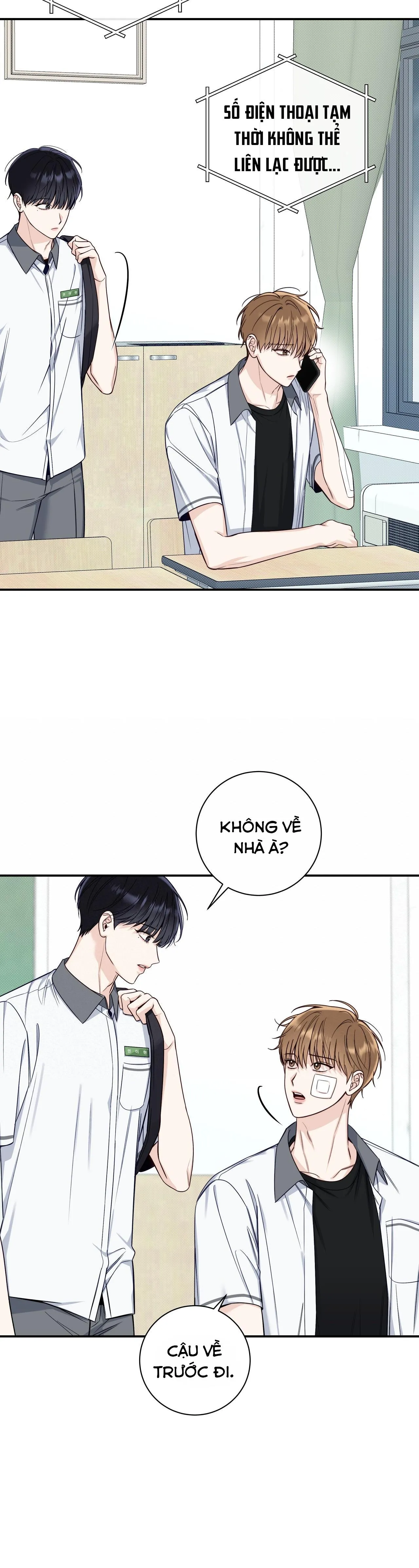 (END) MÙA HÈ NĂM ẤY Chapter 32 Trang 15