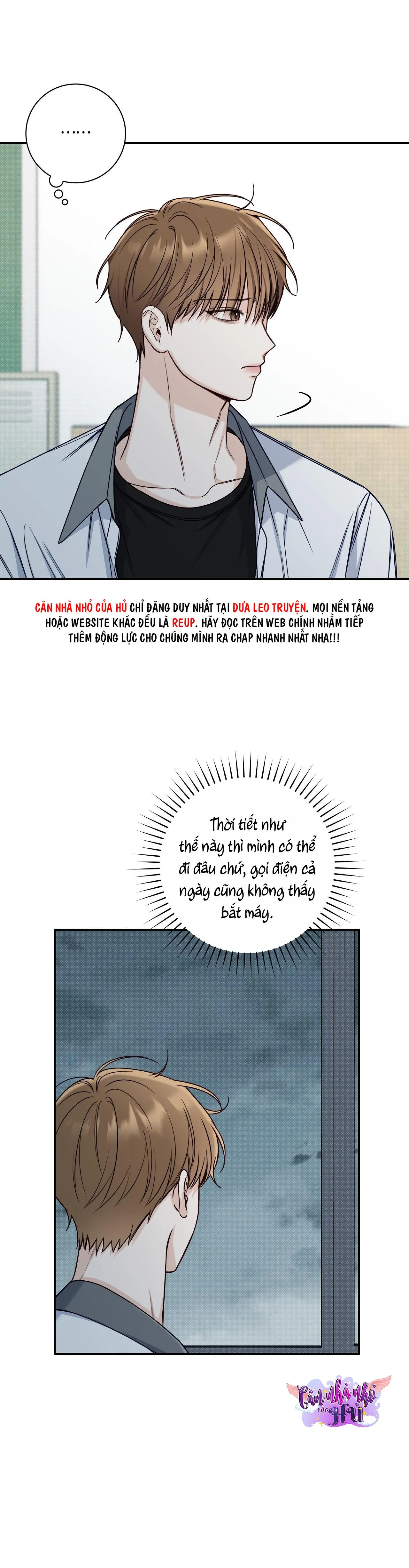 (END) MÙA HÈ NĂM ẤY Chapter 32 Trang 16