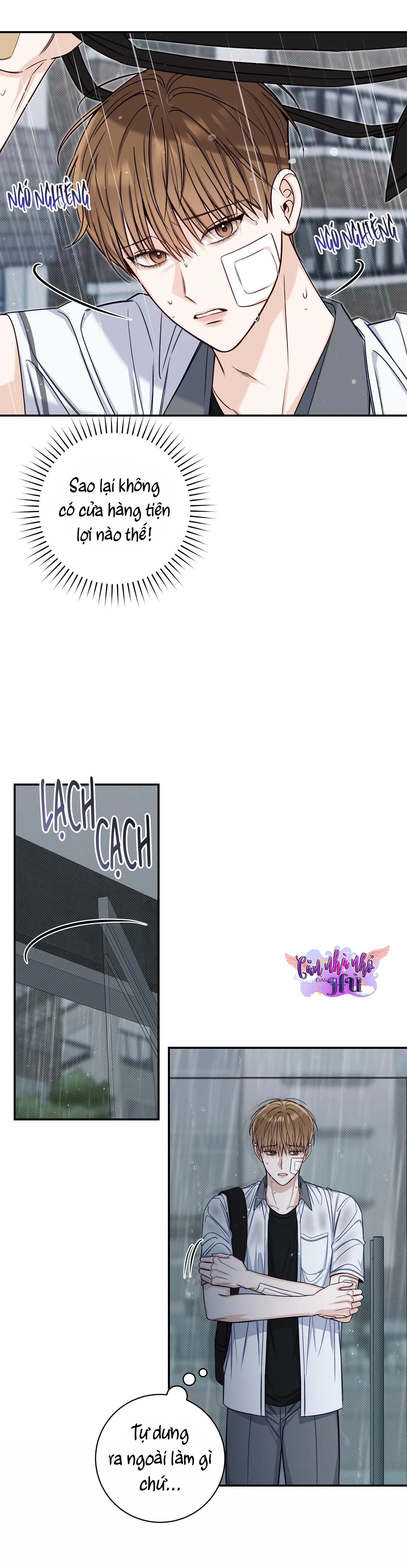 (END) MÙA HÈ NĂM ẤY Chapter 32 Trang 19