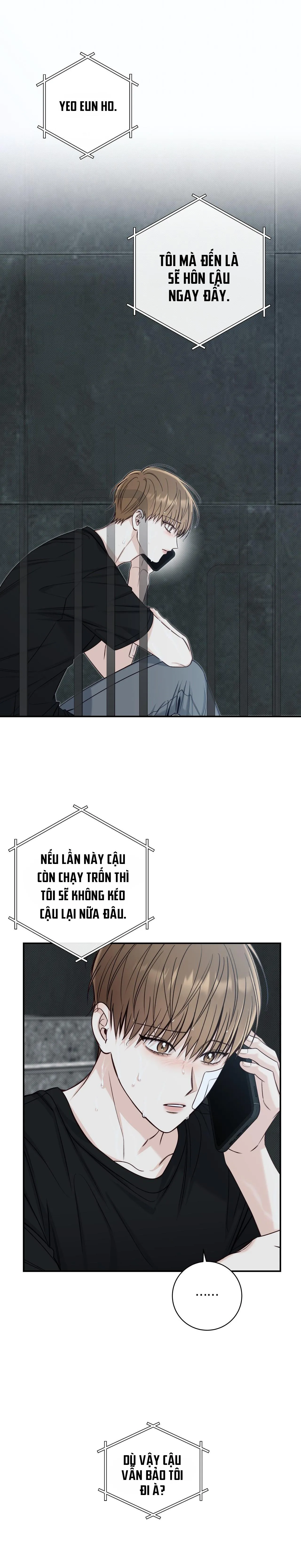 (END) MÙA HÈ NĂM ẤY Chapter 32 Trang 24