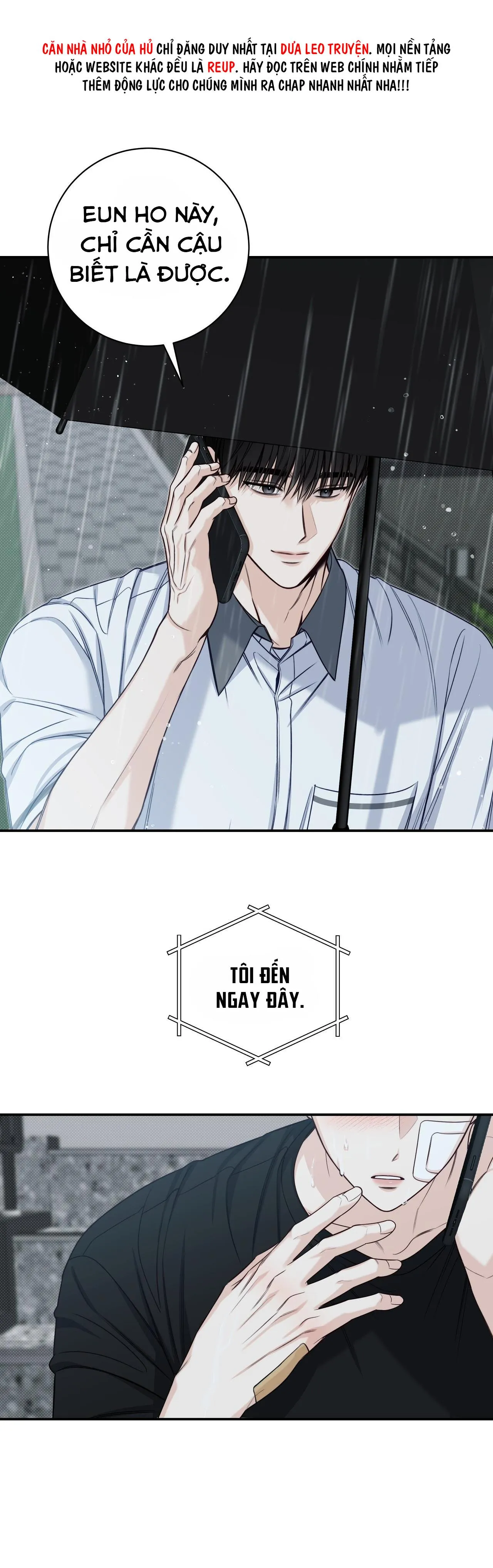 (END) MÙA HÈ NĂM ẤY Chapter 32 Trang 26