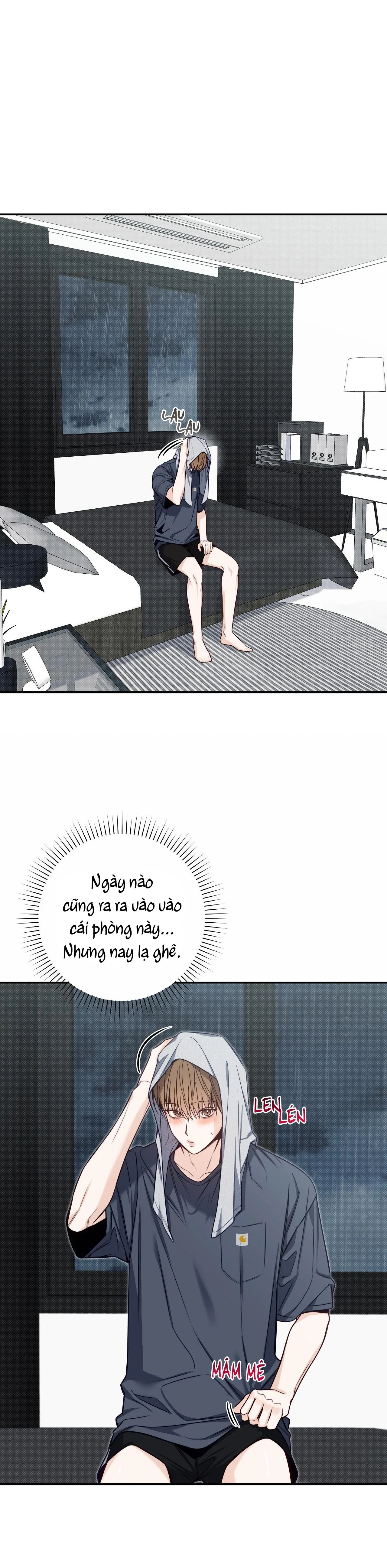 (END) MÙA HÈ NĂM ẤY Chapter 33 Trang 14