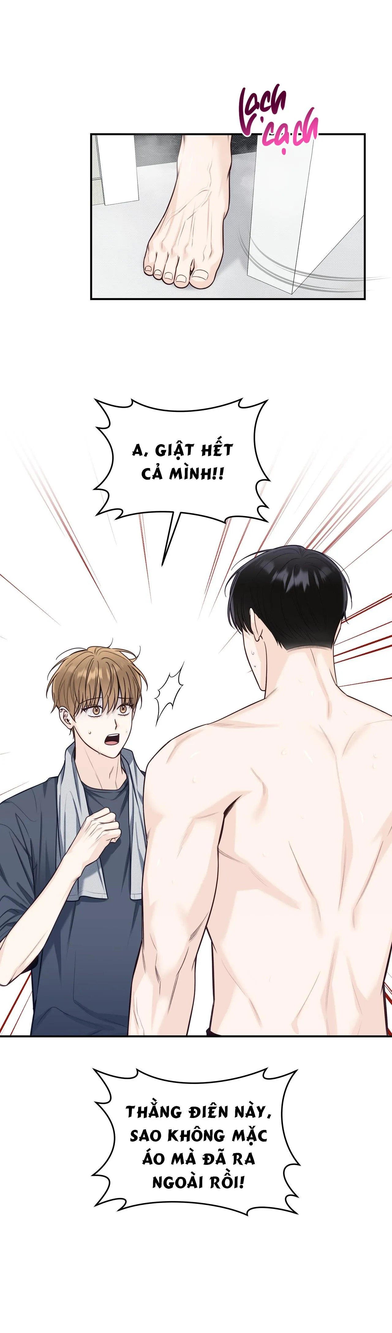 (END) MÙA HÈ NĂM ẤY Chapter 33 Trang 16