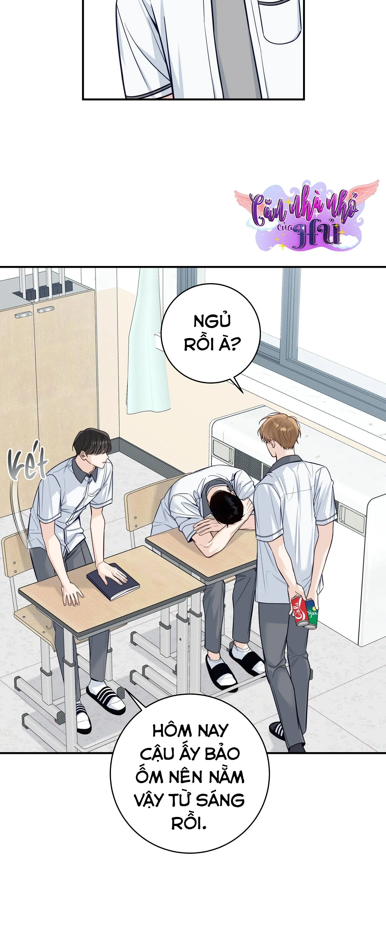 (END) MÙA HÈ NĂM ẤY Chapter 33 Trang 31