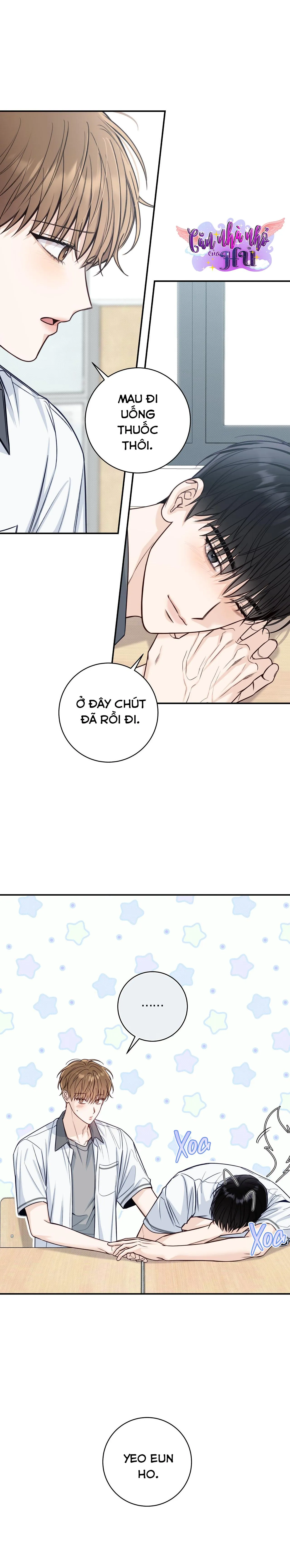 (END) MÙA HÈ NĂM ẤY Chapter 33 Trang 35