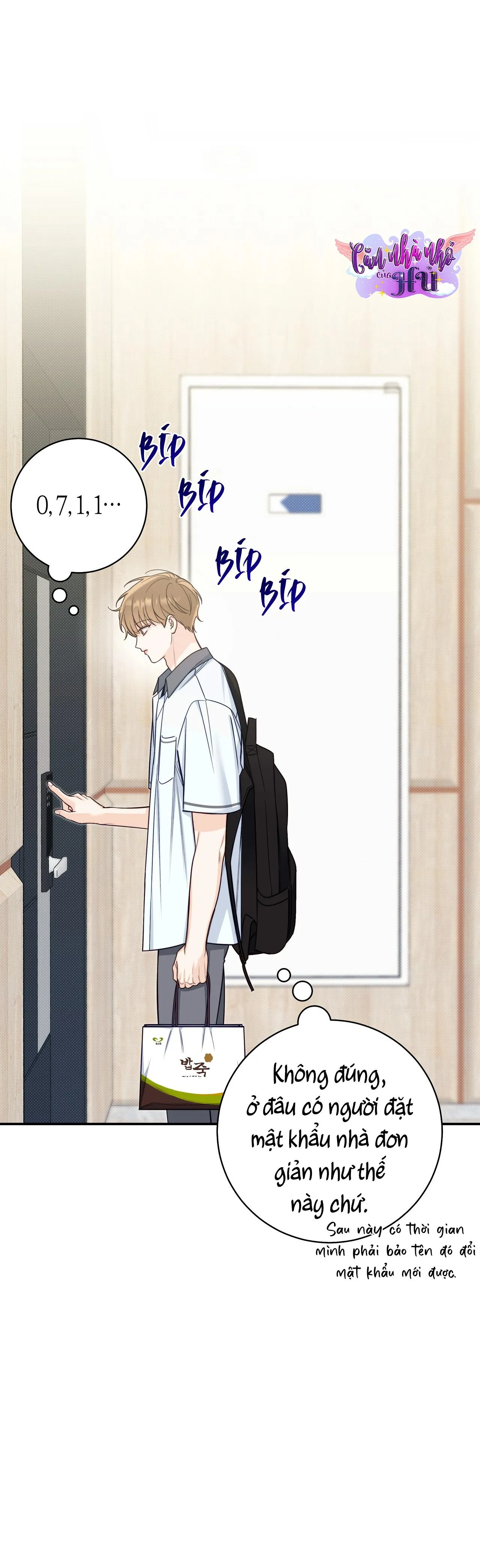 (END) MÙA HÈ NĂM ẤY Chapter 34 Trang 3