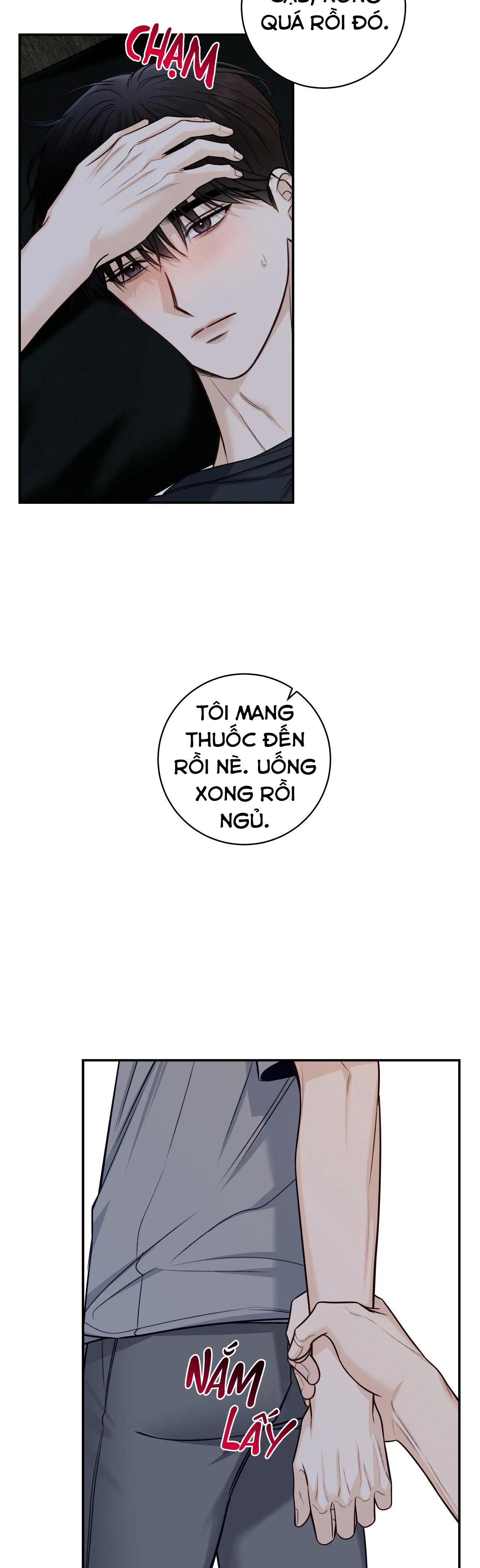 (END) MÙA HÈ NĂM ẤY Chapter 34 Trang 8