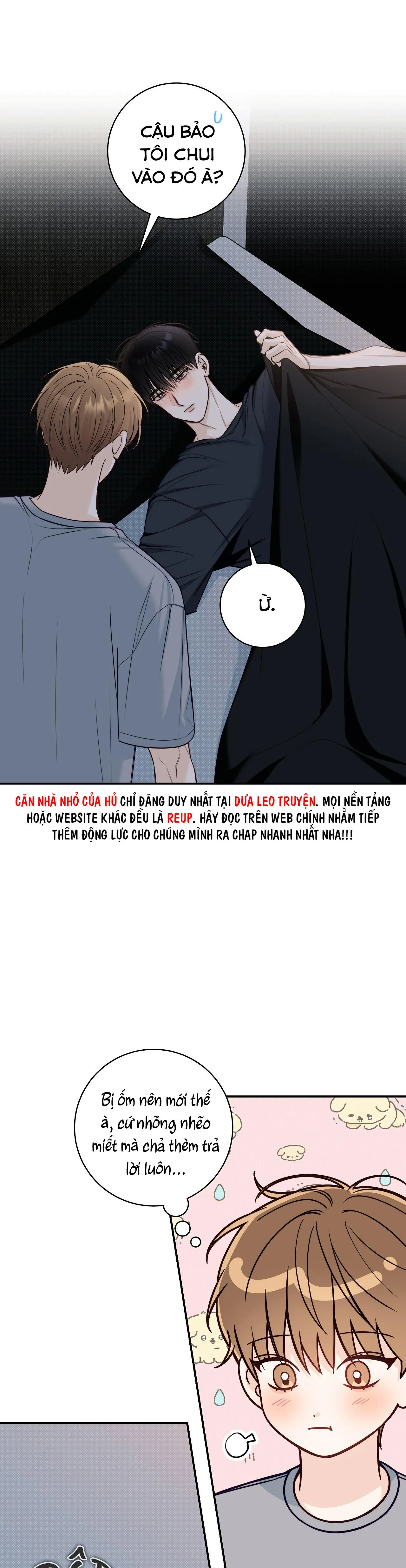 (END) MÙA HÈ NĂM ẤY Chapter 34 Trang 10