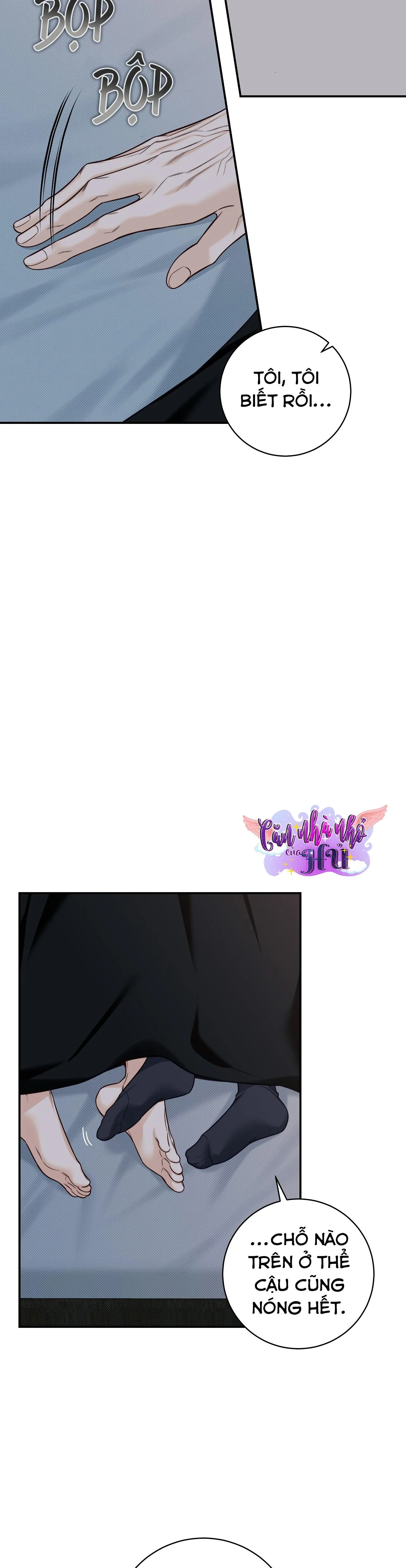 (END) MÙA HÈ NĂM ẤY Chapter 34 Trang 11