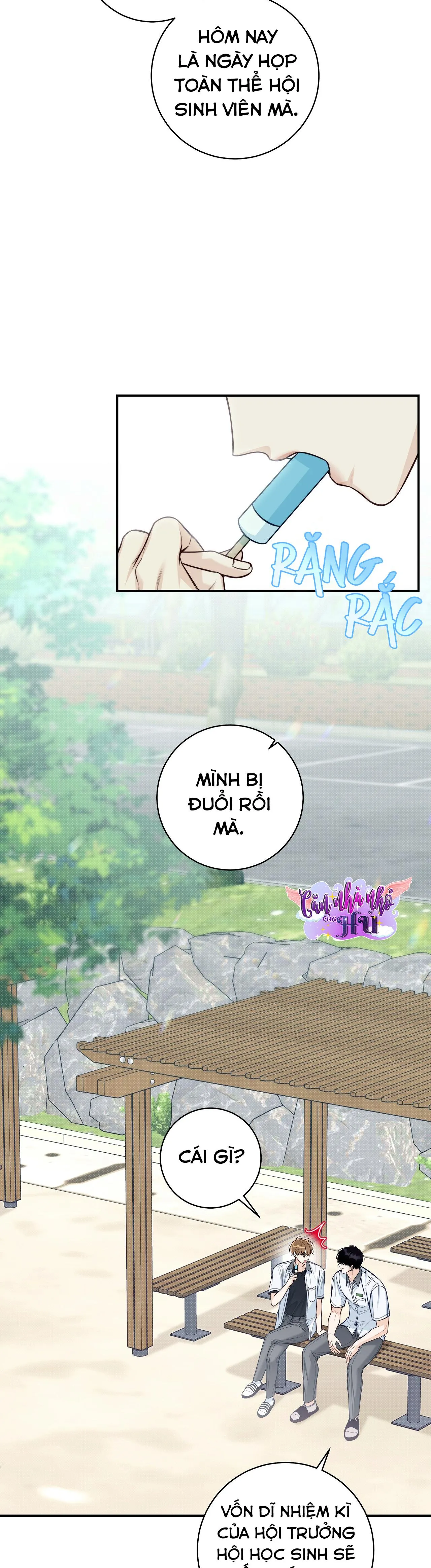 (END) MÙA HÈ NĂM ẤY Chapter 34 Trang 19