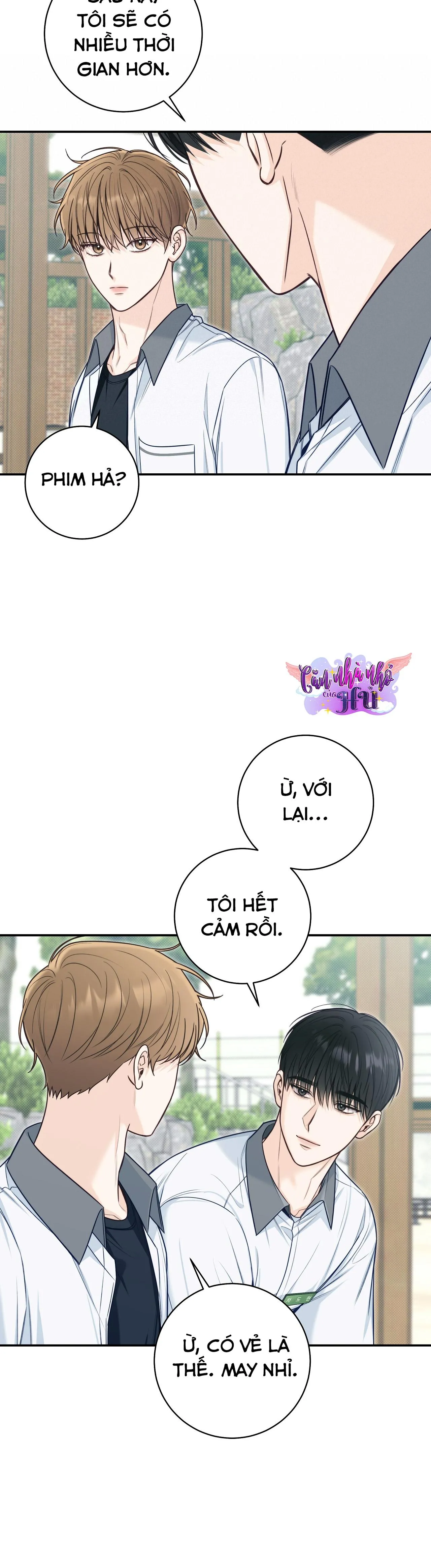 (END) MÙA HÈ NĂM ẤY Chapter 34 Trang 21