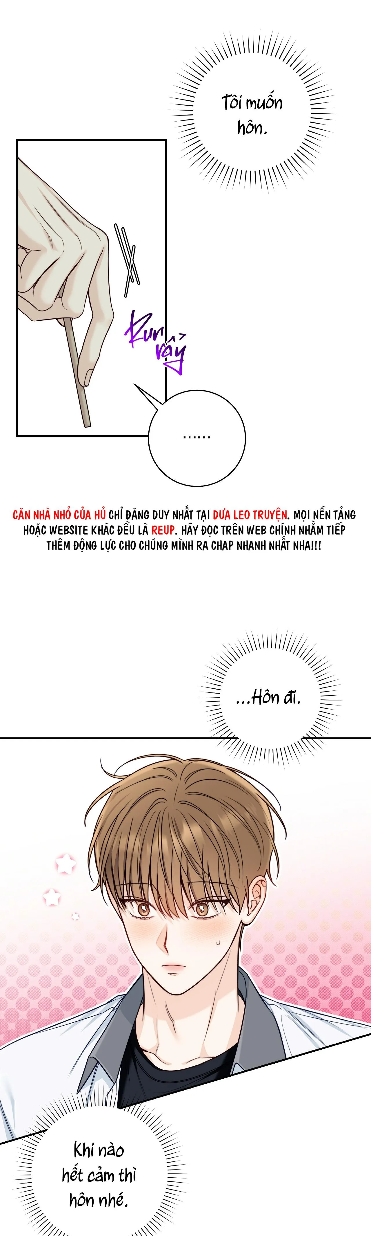 (END) MÙA HÈ NĂM ẤY Chapter 34 Trang 22