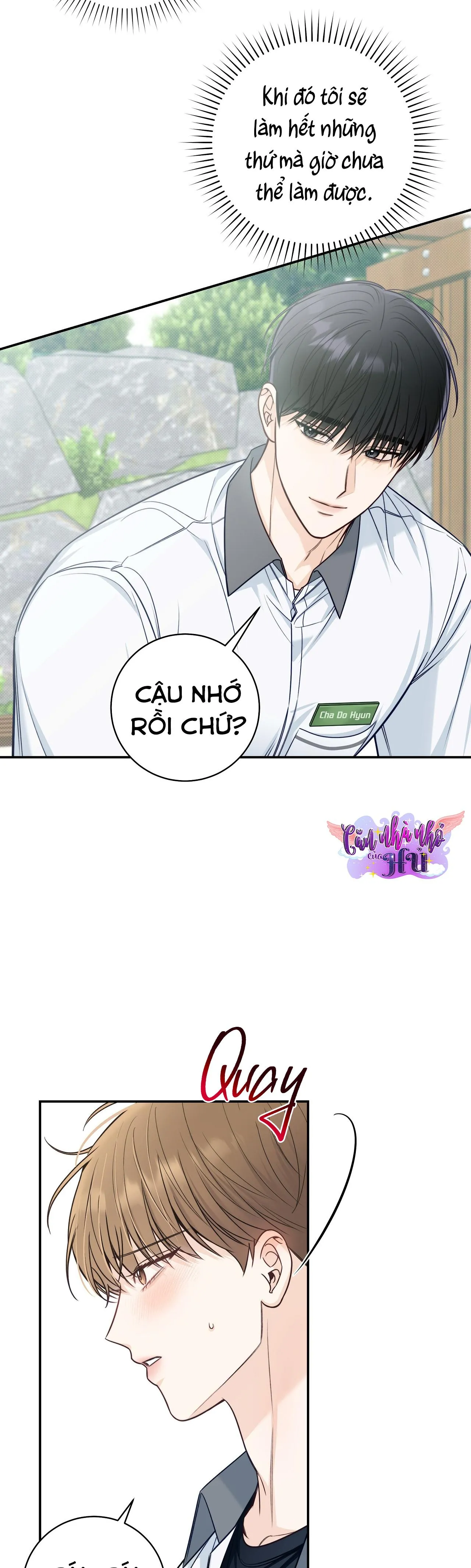 (END) MÙA HÈ NĂM ẤY Chapter 34 Trang 23