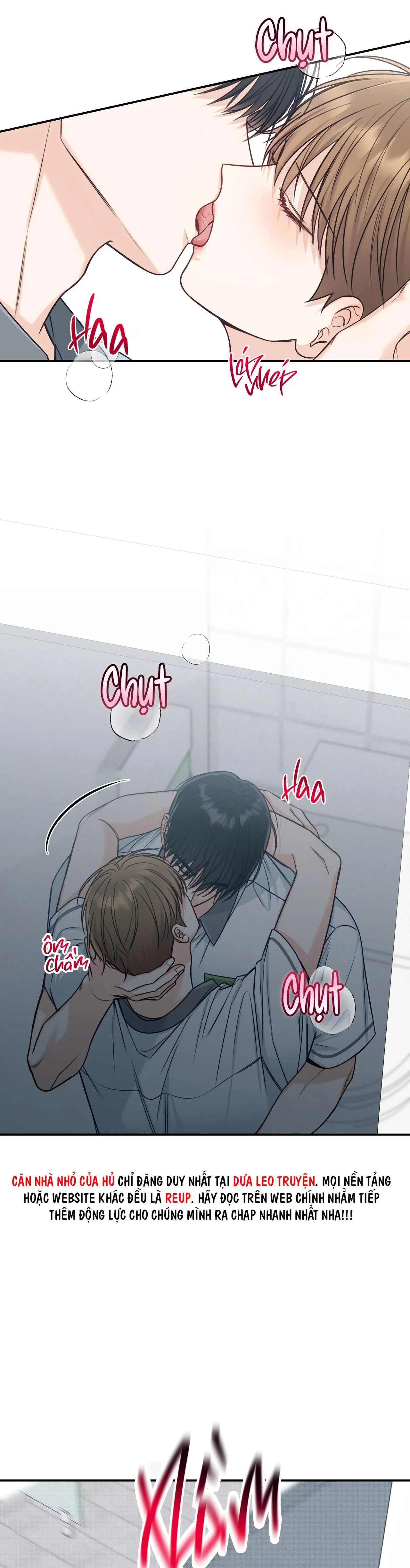 (END) MÙA HÈ NĂM ẤY Chapter 34 Trang 30