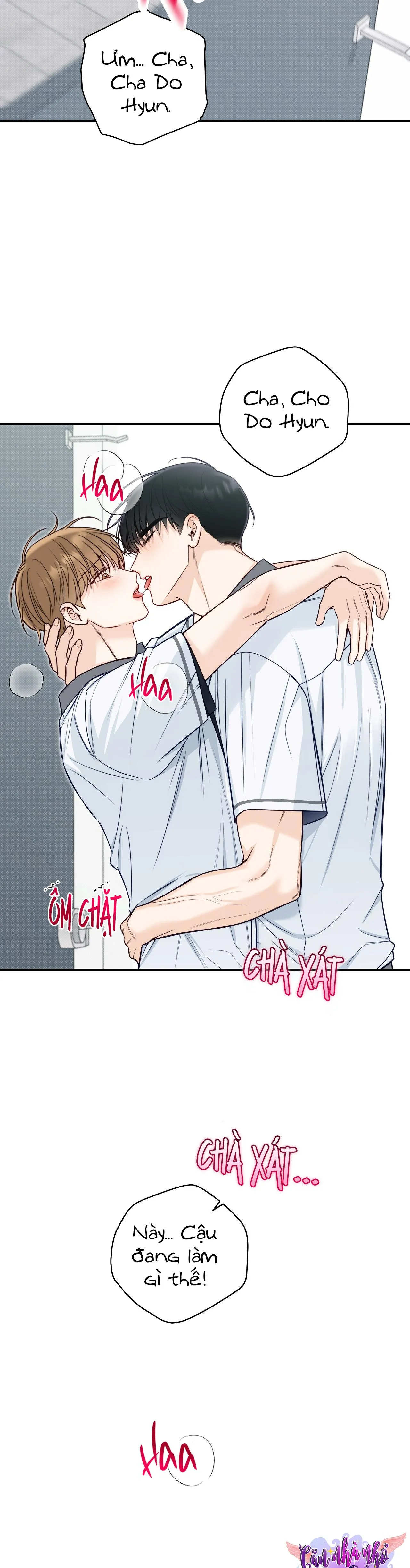 (END) MÙA HÈ NĂM ẤY Chapter 34 Trang 31