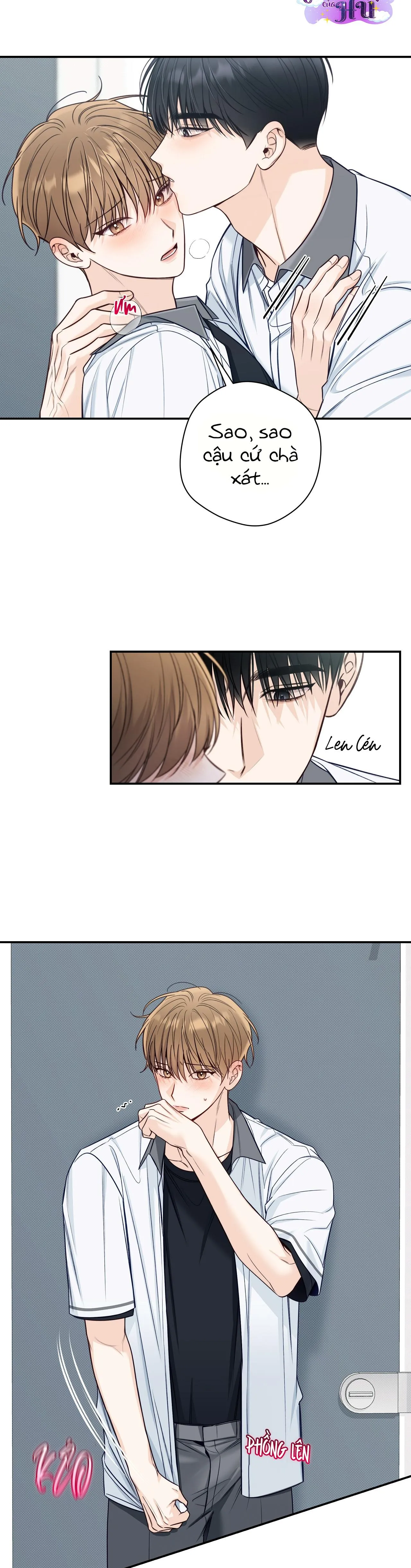 (END) MÙA HÈ NĂM ẤY Chapter 34 Trang 32