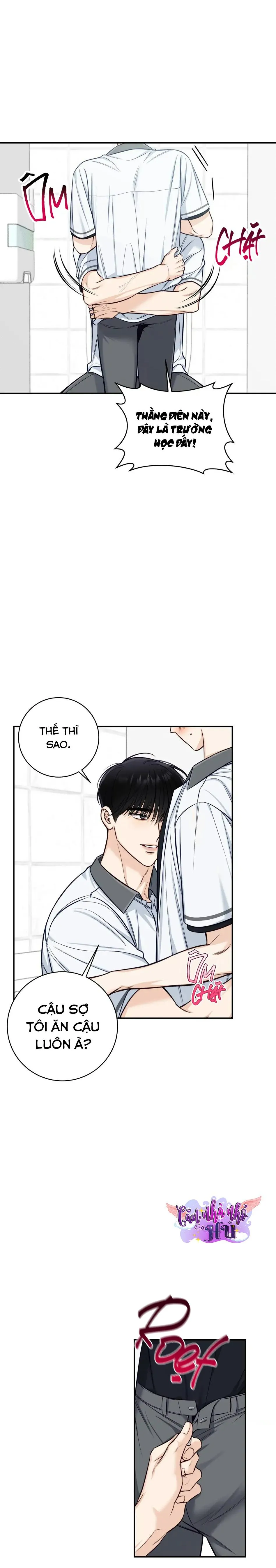 (END) MÙA HÈ NĂM ẤY Chapter 35 Trang 3