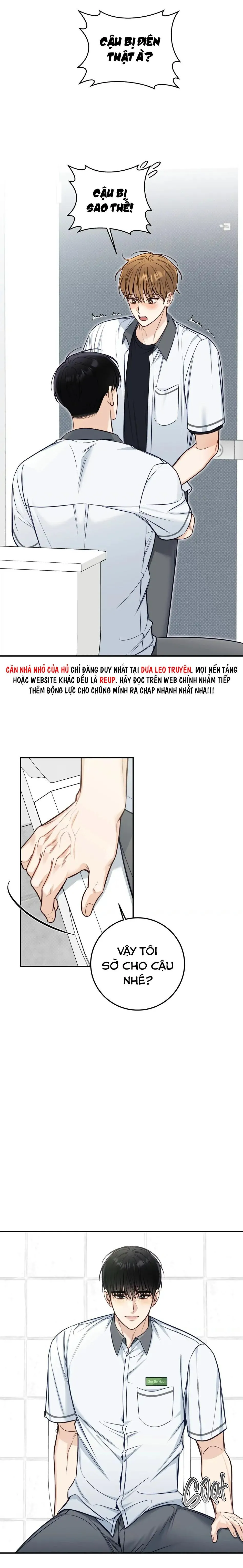 (END) MÙA HÈ NĂM ẤY Chapter 35 Trang 4