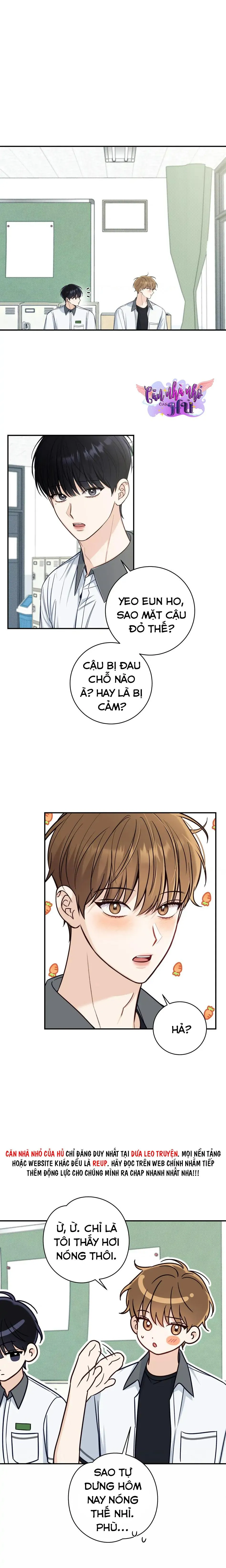 (END) MÙA HÈ NĂM ẤY Chapter 35 Trang 7