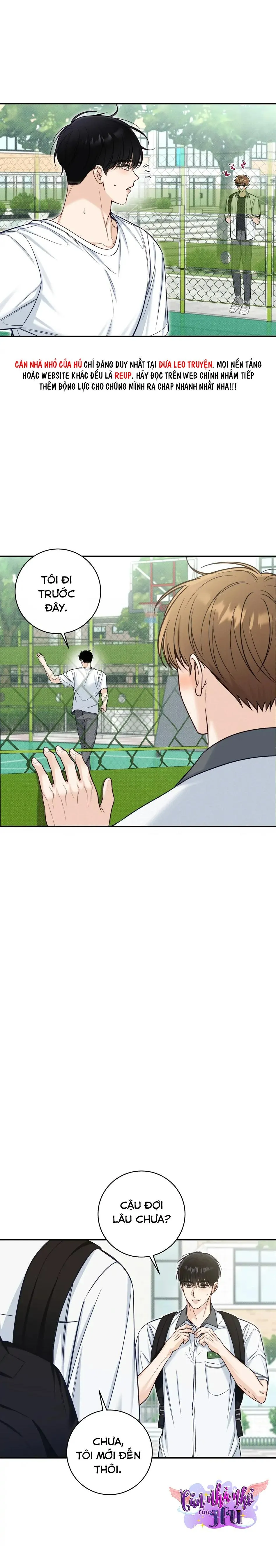 (END) MÙA HÈ NĂM ẤY Chapter 35 Trang 10