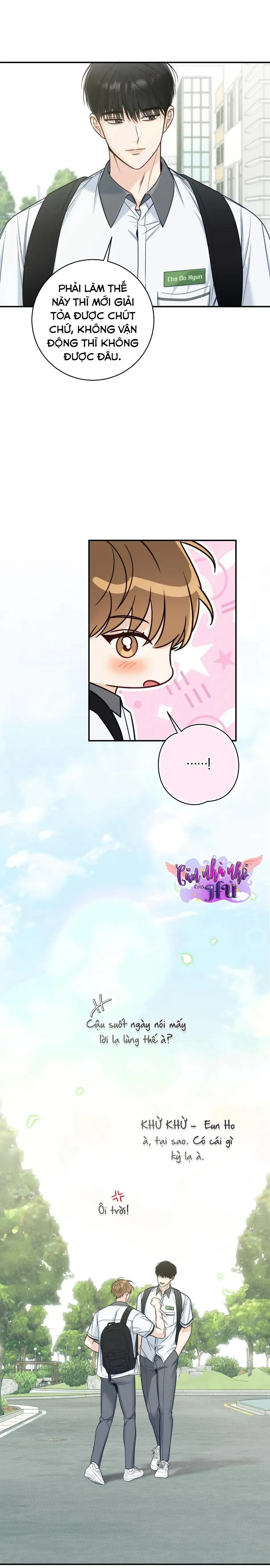 (END) MÙA HÈ NĂM ẤY Chapter 35 Trang 12