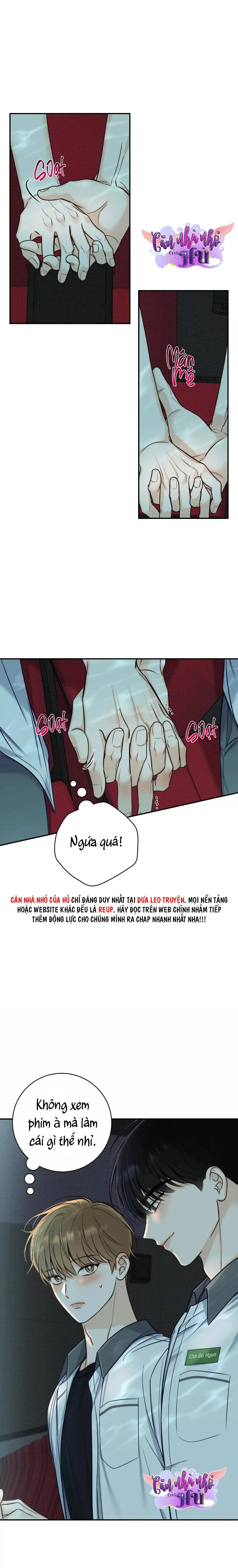(END) MÙA HÈ NĂM ẤY Chapter 35 Trang 17