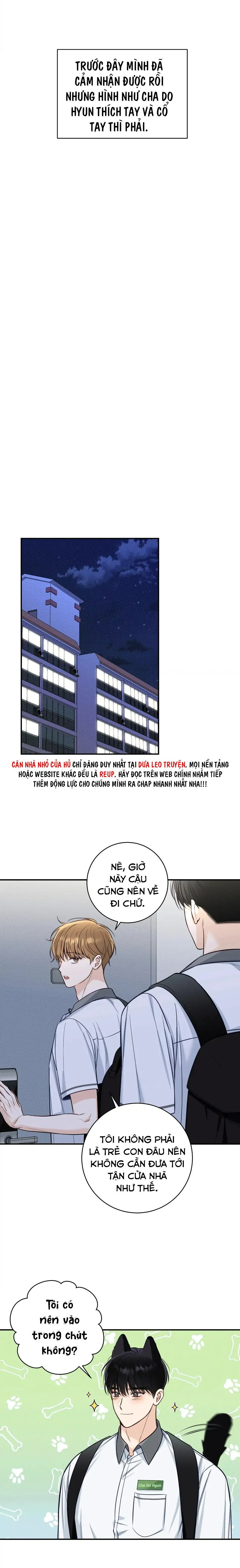 (END) MÙA HÈ NĂM ẤY Chapter 35 Trang 18