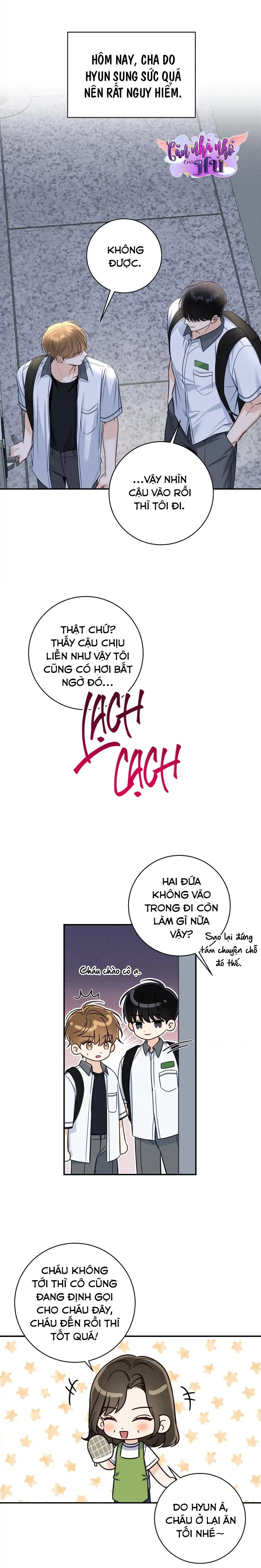 (END) MÙA HÈ NĂM ẤY Chapter 35 Trang 19