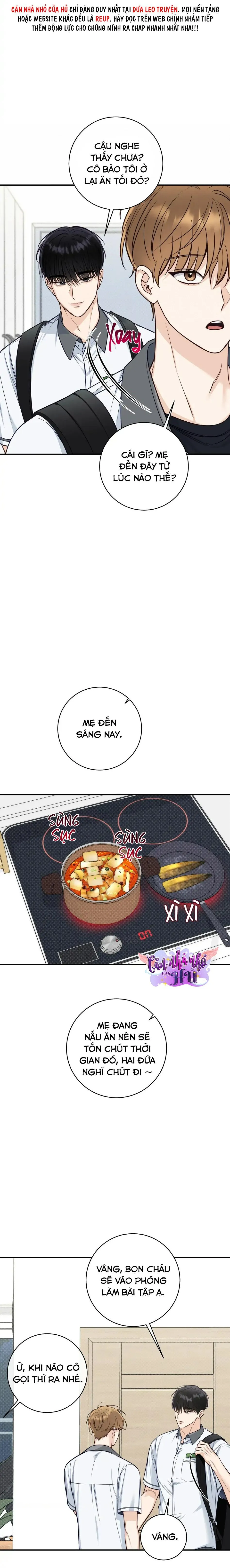 (END) MÙA HÈ NĂM ẤY Chapter 35 Trang 20