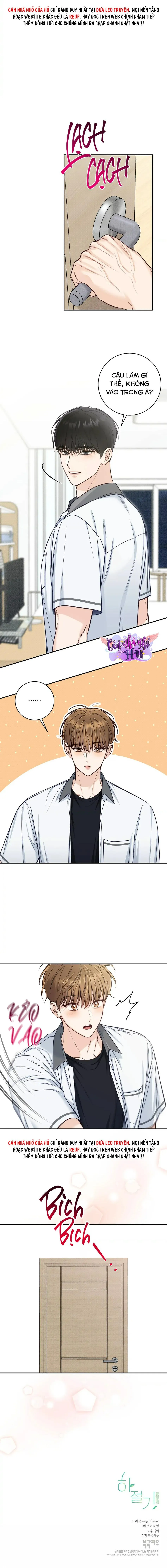 (END) MÙA HÈ NĂM ẤY Chapter 35 Trang 21