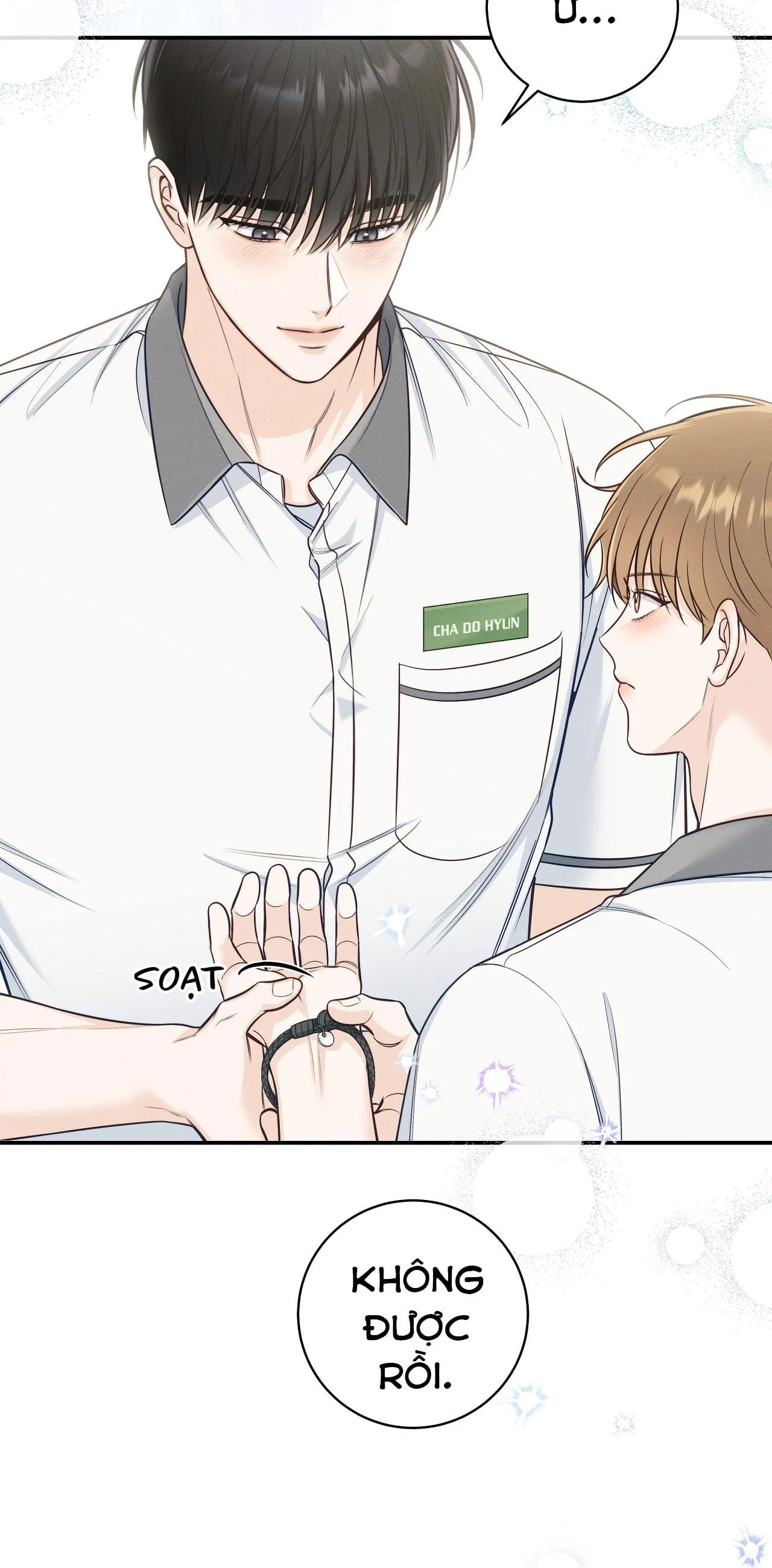 (END) MÙA HÈ NĂM ẤY Chapter 36 Trang 14